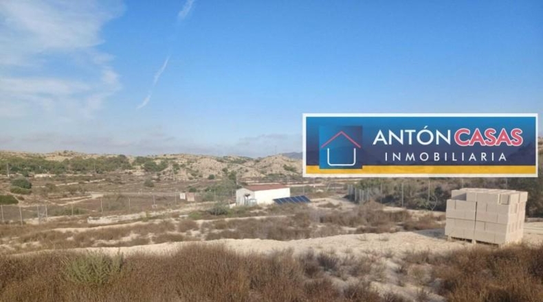 Alicante - Monforte del Cid - 21477m2