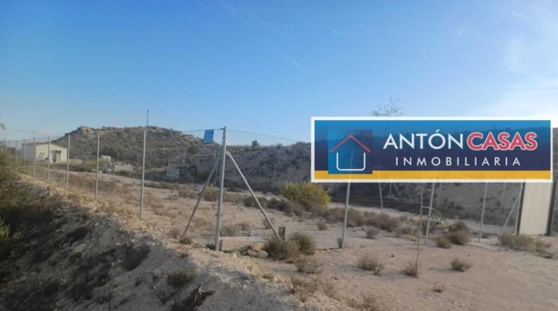 Alicante - Monforte del Cid - 21477m2