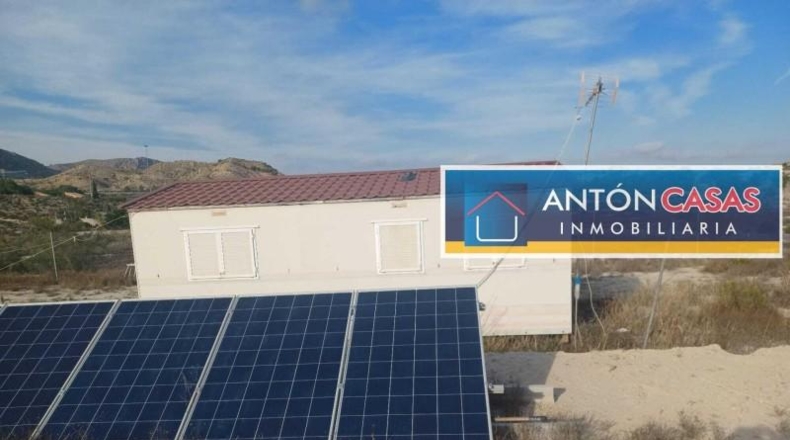 Alicante - Monforte del Cid - 21477m2
