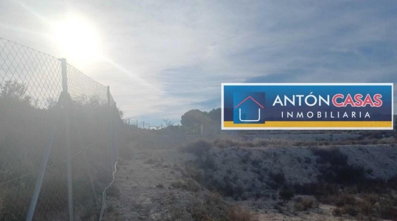 Alicante - Monforte del Cid - 21477m2