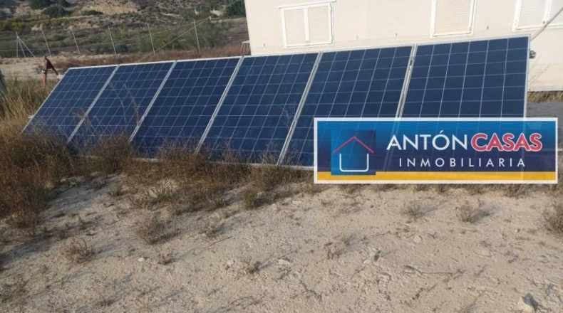 Alicante - Monforte del Cid - 21477m2