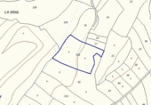 Non-developable land for sale on España, Cosa, ref: TR124331 photo