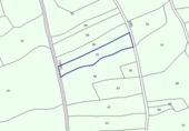 Non-developable land for sale on España, Cosa, ref: TR124331 photo
