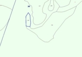 Non-developable land for sale on España, Cosa, ref: TR124331 photo