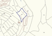 Non-developable land for sale on España, Cosa, ref: TR124331 photo