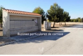 Albacete 1417&nbsp;m²