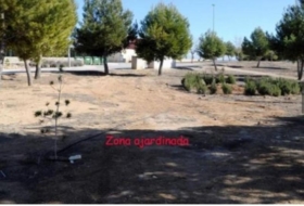 Albacete 1417&nbsp;m²