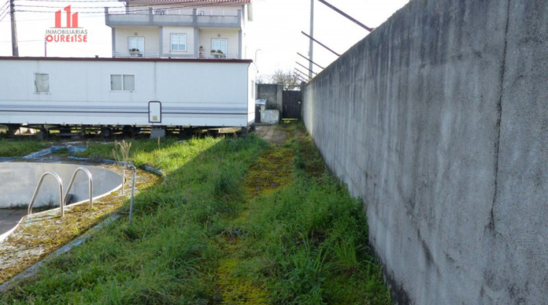 Orense - Piñor - 1000m2
