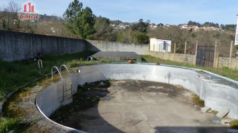 Orense - Piñor - 1000m2