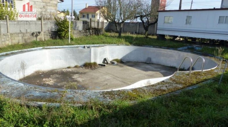 Orense - Piñor - 1000m2
