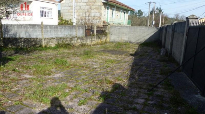 Orense - Piñor - 1000m2
