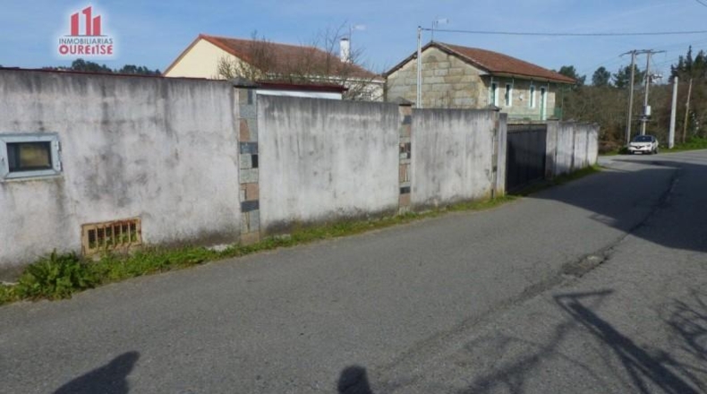 Orense - Piñor - 1000m2