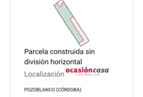 Pozoblanco 482&nbsp;m²