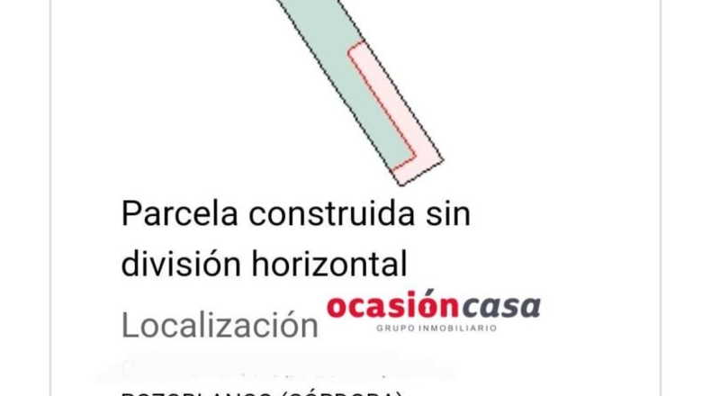Córdoba - Pozoblanco - 482m2