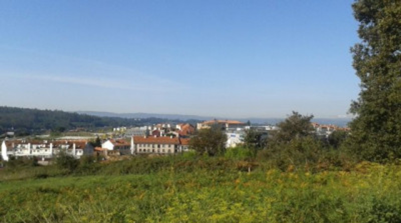 La Corunya - Santiago de Compostela - 2391m2