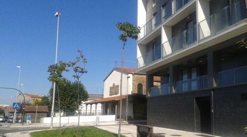 La Corunya - Santiago de Compostela - 2391m2