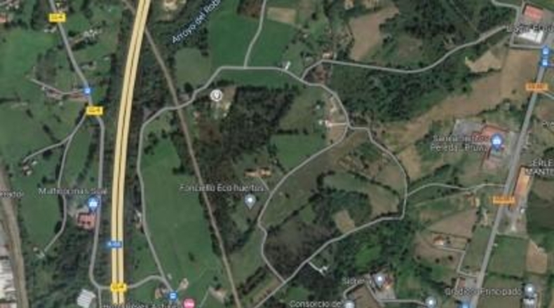 Asturias - Castiello (Lugo) - 12000m2