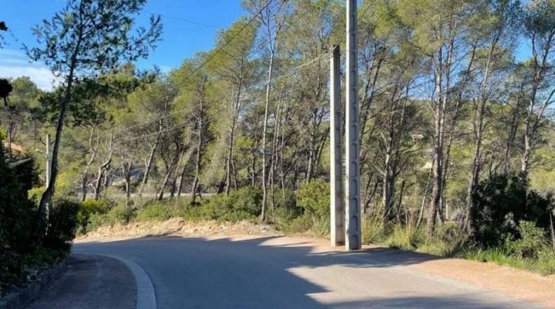Barcelona - Olivella - 1200m2