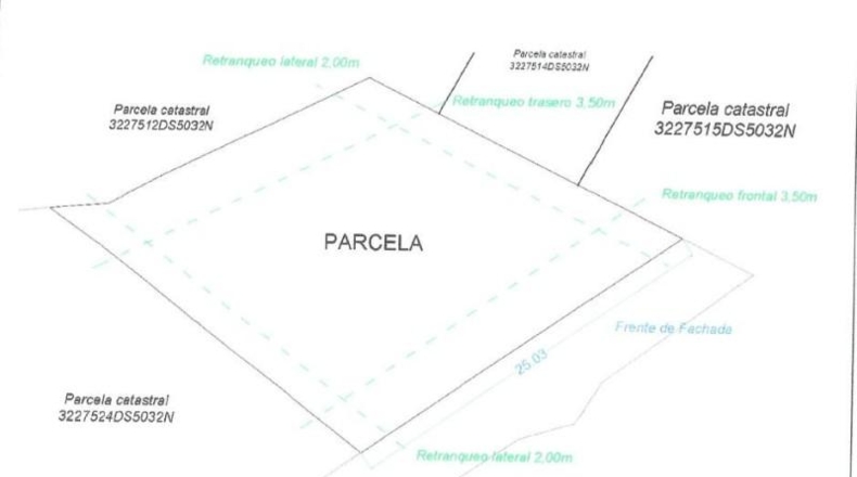 Las Palmas - Santa Brígida - 482m2