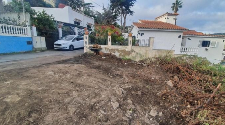 Las Palmas - Santa Brígida - 482m2