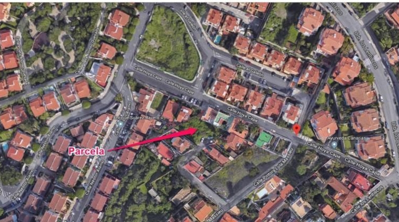 Las Palmas - Santa Brígida - 482m2