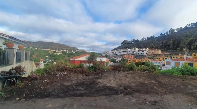 Las Palmas - Santa Brígida - 482m2