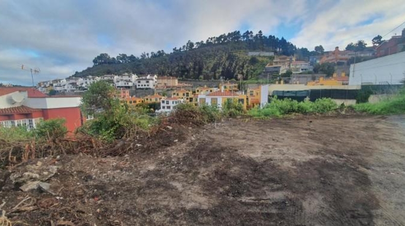 Las Palmas - Santa Brígida - 482m2