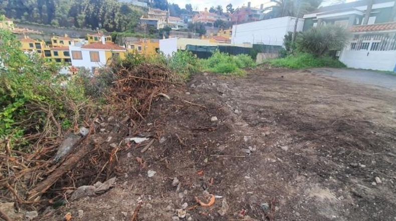 Las Palmas - Santa Brígida - 482m2