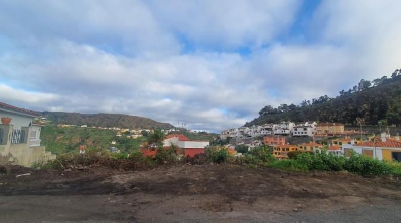 Las Palmas - Santa Brígida - 482m2
