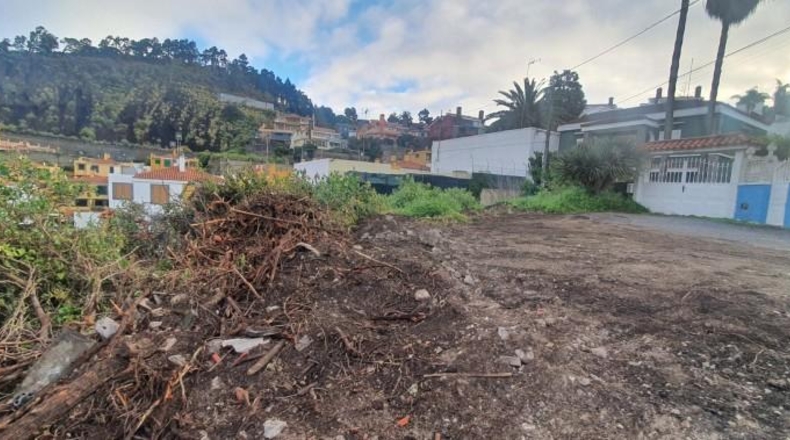 Las Palmas - Santa Brígida - 482m2