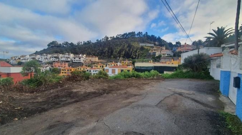 Las Palmas - Santa Brígida - 482m2