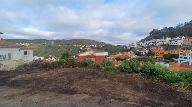 Las Palmas - Santa Brígida - 482m2