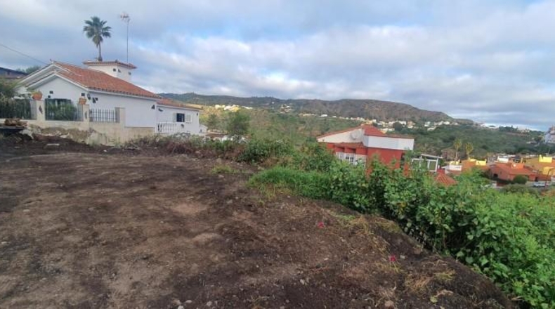 Las Palmas - Santa Brígida - 482m2