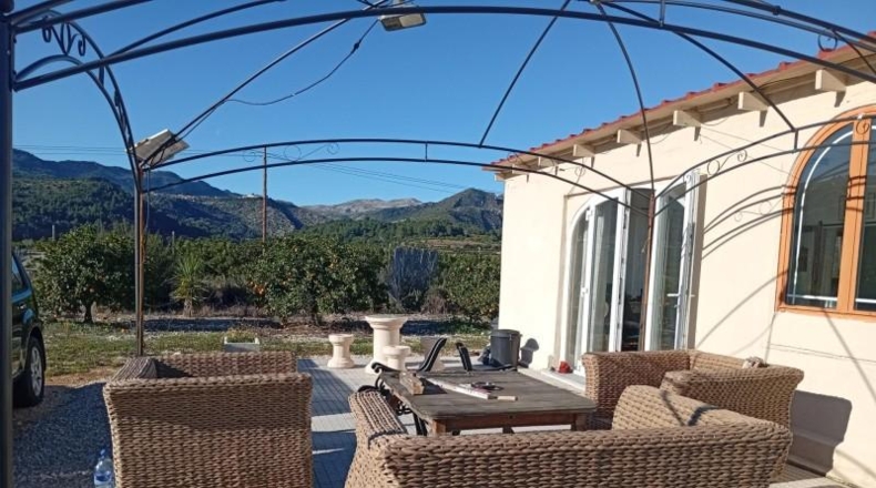 València - Jaraco - 3264m2