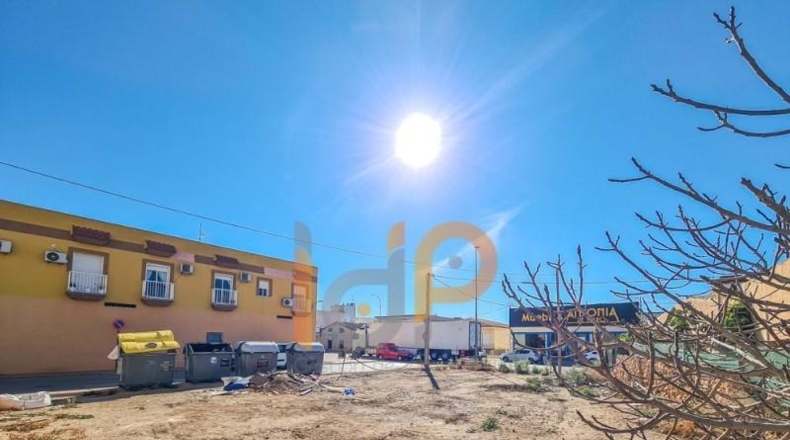 Almería - Pulpí - 331m2