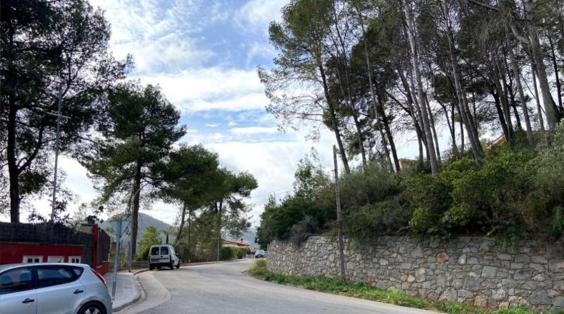 Barcelona - Vallirana - 783m2
