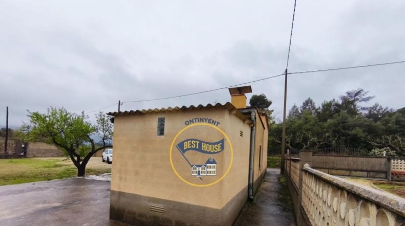 Valencia - Onteniente - 1539m2