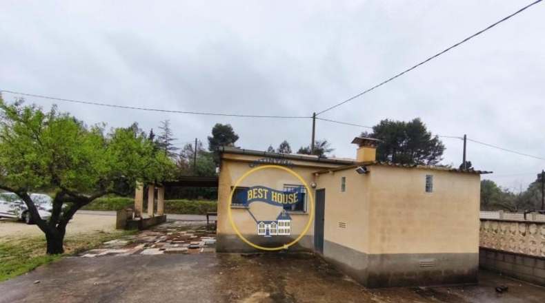 Valencia - Onteniente - 1539m2