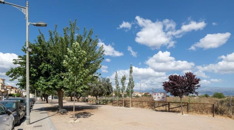 Гранада - Los Llanos - 5000m2