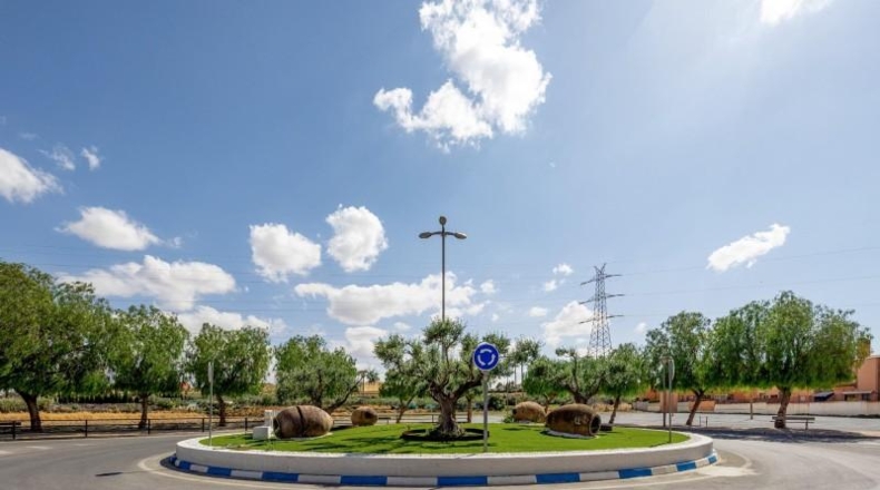Гранада - Los Llanos - 5000m2