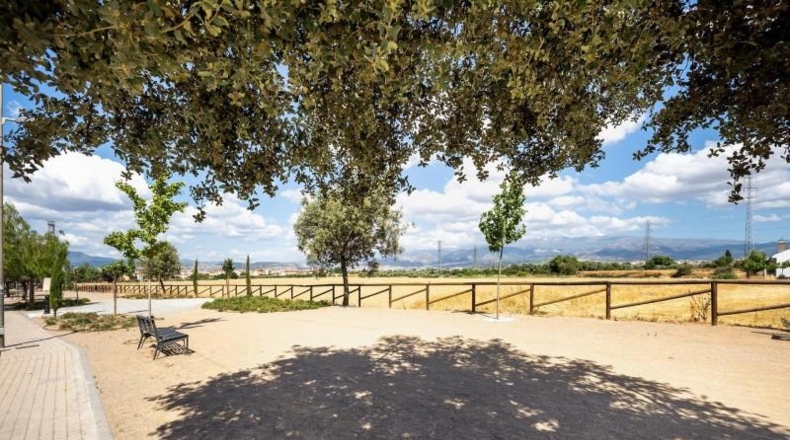 Гранада - Los Llanos - 5000m2
