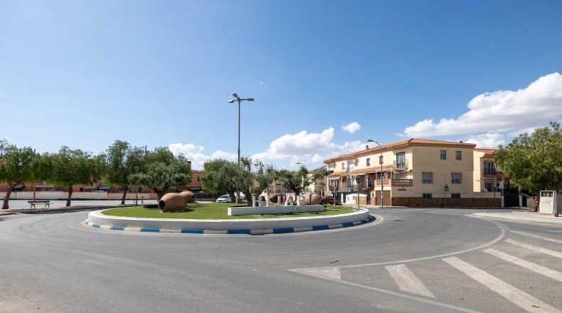 Гранада - Los Llanos - 5000m2