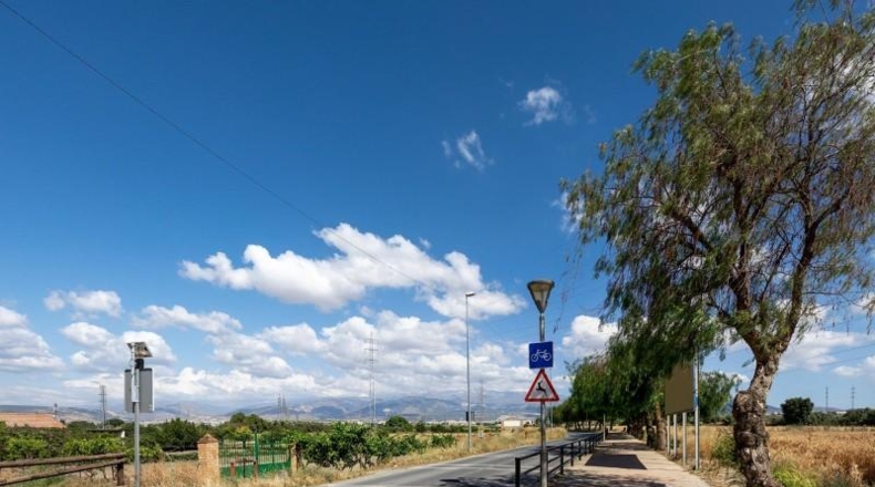 Гранада - Los Llanos - 5000m2