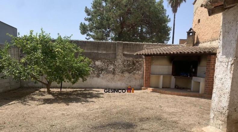 Valencia - Cerdá - 369m2