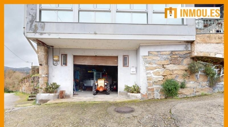 Orense - Carballeda de Avia - 672m2