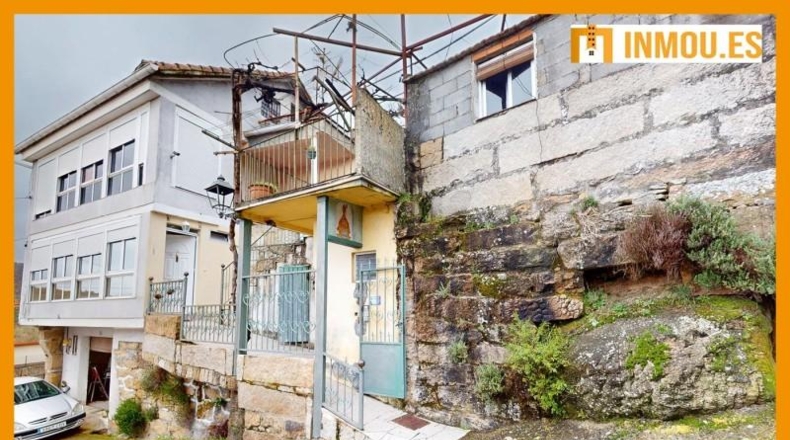 Orense - Carballeda de Avia - 672m2