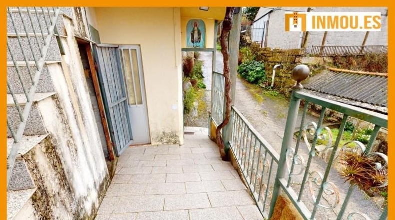 Orense - Carballeda de Avia - 672m2