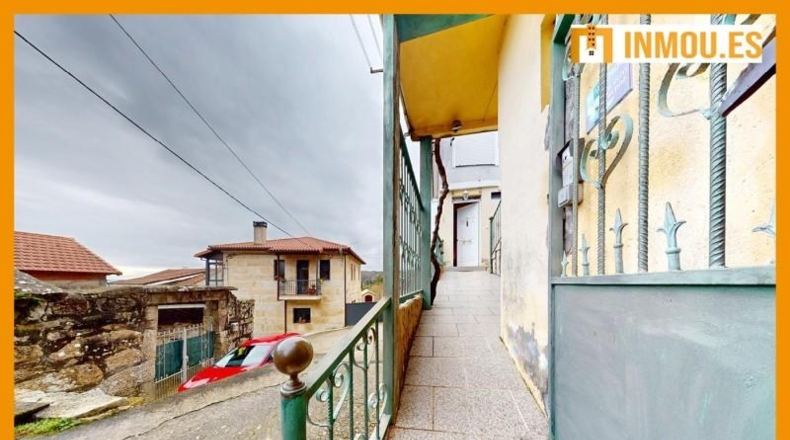 Orense - Carballeda de Avia - 672m2