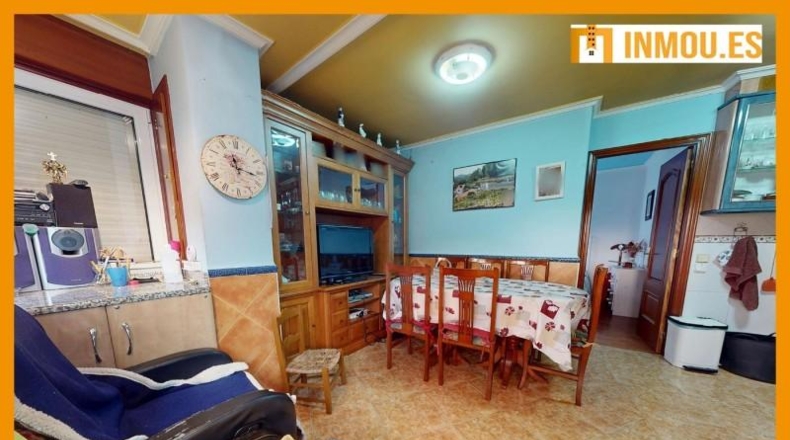 Orense - Carballeda de Avia - 672m2