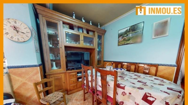 Orense - Carballeda de Avia - 672m2
